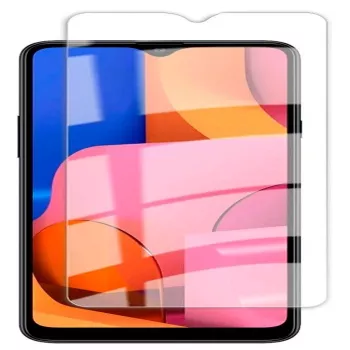 EVELATUS Samsung Galaxy A20s / Redmi Note 11T 5G / Poco M4 Pro 5G 0,33 mm tasainen kirkas karkaistu lasi näytönsuojus Japanin liimalla ja antistaattisella pinnoitteella