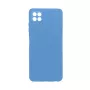 Evelatus Samsung Galaxy A22 5G Nano Silicone -kotelo Soft Touch TPU Navy Blue