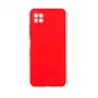 Evelatus Samsung Galaxy A22 5G Nano silikonikotelo Soft Touch TPU punainen