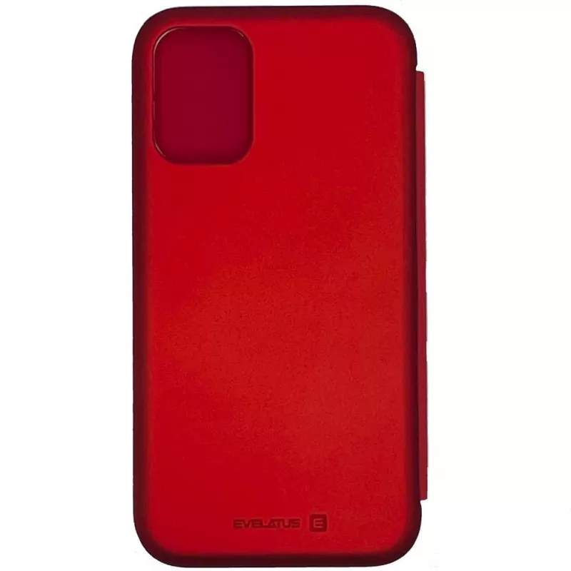 Evelatus Samsung Galaxy A23 4G/ A23 5G kirjakotelo punainen