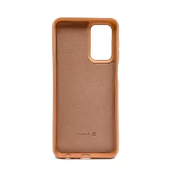 Evelatus Samsung Galaxy A23 4G / A23 5G nano-silikoni-kotelo Soft Touch TPU beige