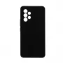 Evelatus Samsung Galaxy A23 4G / A23 5G Nano silikonikuori Soft Touch TPU musta