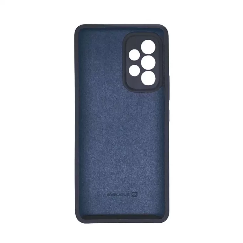 Evelatus Samsung Galaxy A23 4G / A23 5G Nano silikonikotelo Soft Touch TPU sininen