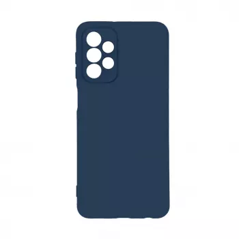 Evelatus Samsung Galaxy A23 4G / A23 5G Nano silikonikotelo Soft Touch TPU sininen
