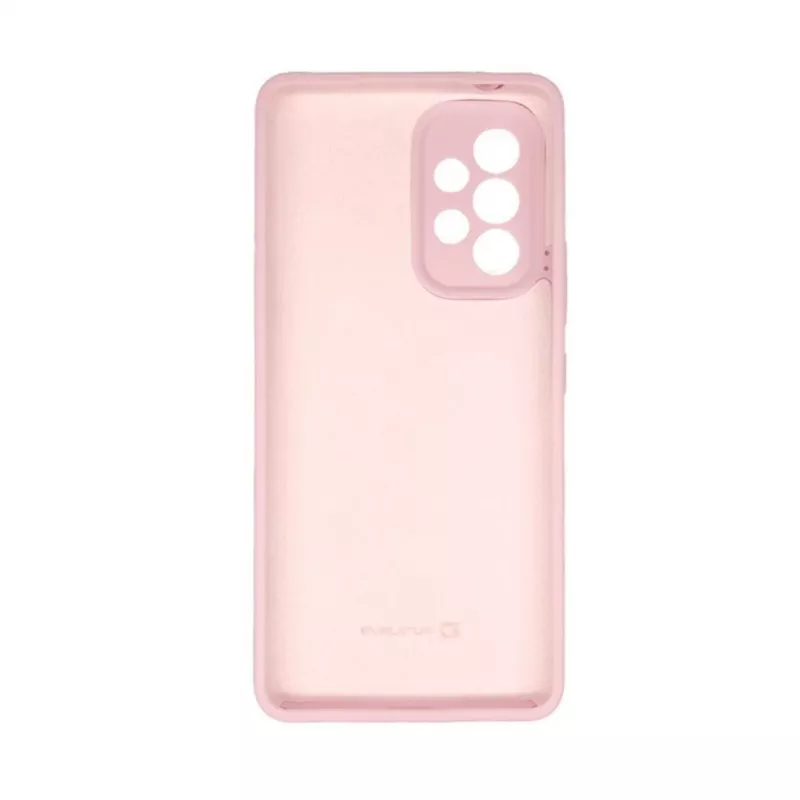 Evelatus Samsung Galaxy A23 4G / A23 Nano silikonikotelo Soft Touch TPU beige