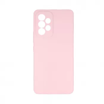 Evelatus Samsung Galaxy A23 4G / A23 Nano silikonikotelo Soft Touch TPU beige
