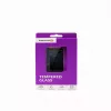 Evelatus Samsung Galaxy A3 2017 A320 läpinäkyvä TPU-takakansi