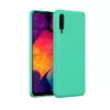 Evelatus Samsung Galaxy A30s/A50/A50s Nano Silicone Case Soft Touch TPU minttu