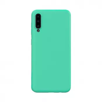 Evelatus Samsung Galaxy A30s/A50/A50s Nano Silicone Case Soft Touch TPU minttu