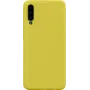 Evelatus Samsung Galaxy A30s/A50/A50s Nano silikonikotelo Soft Touch TPU keltainen