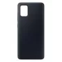 Evelatus Samsung Galaxy A31 Nano silikonikotelo Soft Touch TPU musta