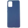 Evelatus Samsung Galaxy A31 Nano Silicone Case Soft Touch TPU sininen