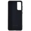 Evelatus Samsung Galaxy A32 5G nano-silikoonikotelo Soft Touch TPU musta