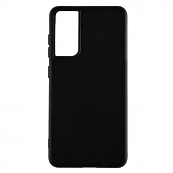 Evelatus Samsung Galaxy A32 5G nano-silikoonikotelo Soft Touch TPU musta