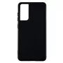 Evelatus Samsung Galaxy A32 5G nano-silikoonikotelo Soft Touch TPU musta
