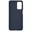 Evelatus Samsung Galaxy A32 5G Nano silikonikotelo Soft Touch TPU Midnight Blue