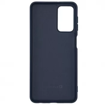 Evelatus Samsung Galaxy A32 5G Nano silikonikotelo Soft Touch TPU Midnight Blue