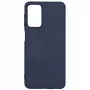 Evelatus Samsung Galaxy A32 5G Nano silikonikotelo Soft Touch TPU Midnight Blue