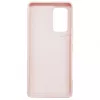 Evelatus Samsung Galaxy A32 Nano silikonikuori Soft Touch TPU beige
