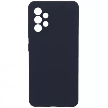 Evelatus Samsung Galaxy A32 Premium Soft Touch -silikonikotelo sininen