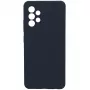 Evelatus Samsung Galaxy A32 Premium Soft Touch -silikonikotelo sininen