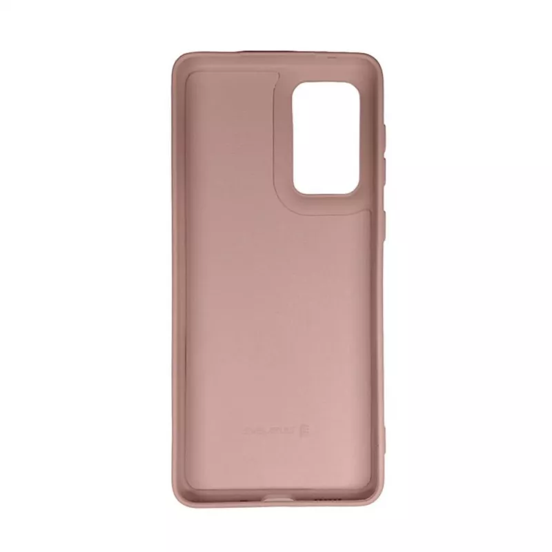 Evelatus Samsung Galaxy A33 5G Nano silikonikotelo Soft Touch TPU beige