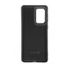 Evelatus Samsung Galaxy A33 5G nano-silikonikotelo Soft Touch TPU musta