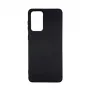 Evelatus Samsung Galaxy A33 5G nano-silikonikotelo Soft Touch TPU musta