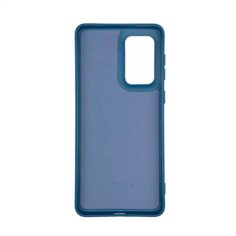 Evelatus Samsung Galaxy A33 5G Nano-silikoni-kotelo Soft Touch TPU sininen