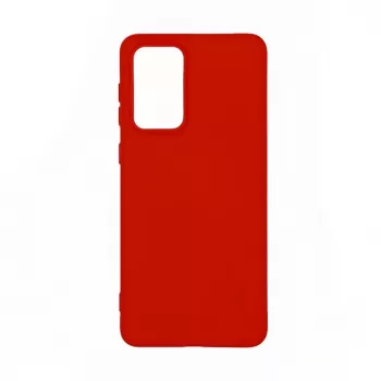 Evelatus Samsung Galaxy A33 5G Nano silikonikotelo Soft Touch TPU punainen