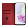 Evelatus Samsung Galaxy A35 kirjakotelo Folio punainen