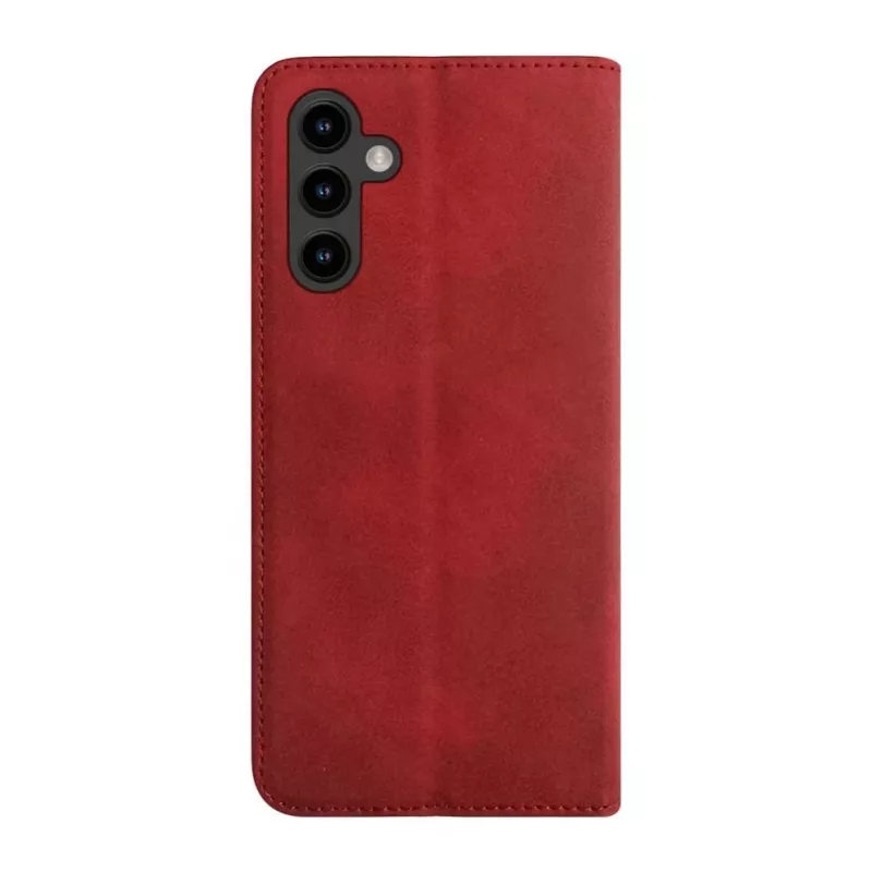 Evelatus Samsung Galaxy A35 kirjakotelo Folio punainen