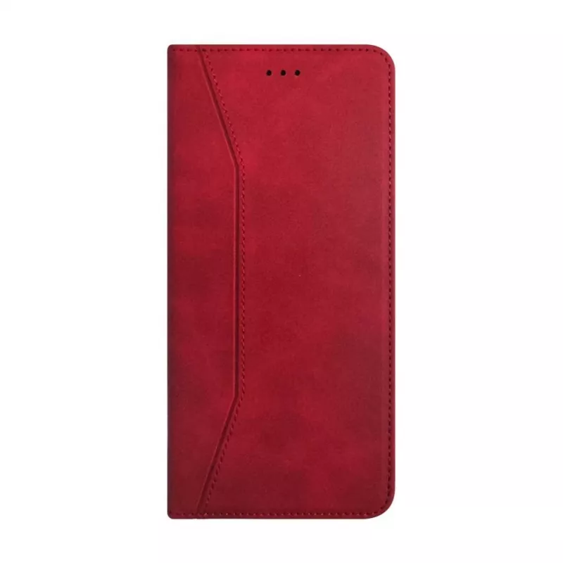 Evelatus Samsung Galaxy A35 kirjakotelo Folio punainen