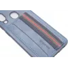 Evelatus Samsung Galaxy A40 Cubit sininen takakansi