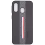 Evelatus Samsung Galaxy A40 Dazzel Black -kuori