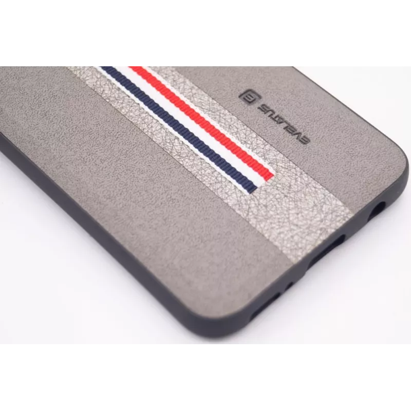 Evelatus Samsung Galaxy A40 Dazzel harmaa takakansi