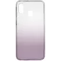 Evelatus Samsung Galaxy A40 Gradient TPU-kotelo kahvi