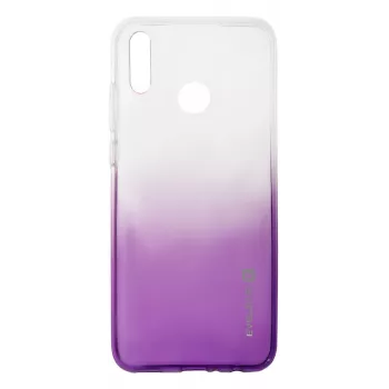 Evelatus Samsung Galaxy A40 Gradient TPU-kuori violetti