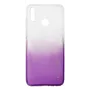Evelatus Samsung Galaxy A40 Gradient TPU-kuori violetti