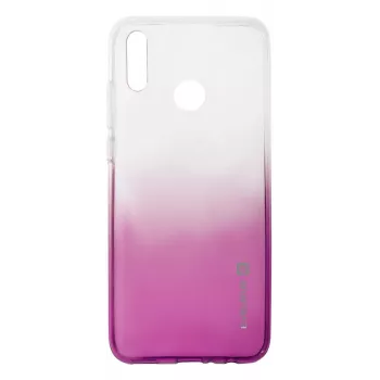 Evelatus Samsung Galaxy A40 Gradient TPU kuori Rose Red