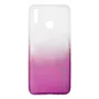 Evelatus Samsung Galaxy A40 Gradient TPU kuori Rose Red