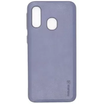 Evelatus Samsung Galaxy A40 Kuton Blue silikonikuori