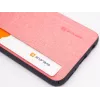 Evelatus Samsung Galaxy A40 silikoni takakansi pinkki