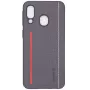 Evelatus Samsung Galaxy A40 silikonikuori musta