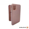 Evelatus Samsung Galaxy A41 -kirjakotelo, rosekulta