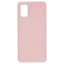 Evelatus Samsung Galaxy A41 Nano silikonikuori Soft Touch TPU beige