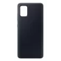 Evelatus Samsung Galaxy A41 Nano Silicone -kotelo Soft Touch TPU musta