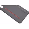 Evelatus Samsung Galaxy A50 / A30s / A50s silikoninen takakotelo musta