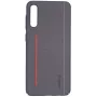 Evelatus Samsung Galaxy A50 / A30s / A50s silikoninen takakotelo musta