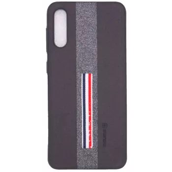 Evelatus Samsung Galaxy A50 Dazzel Black takakansi